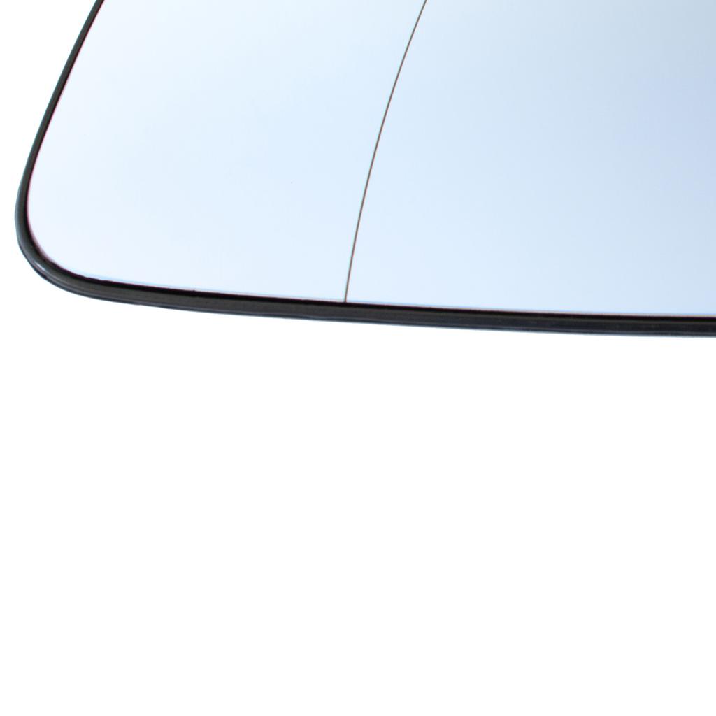 Opel Astra III H 04-09 HEATED Mirror Insert Left