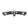 Motorcycle Front Headlight Upper Fairing Stay Bracket For Kawasaki Ninja ZX6R 2007-2008