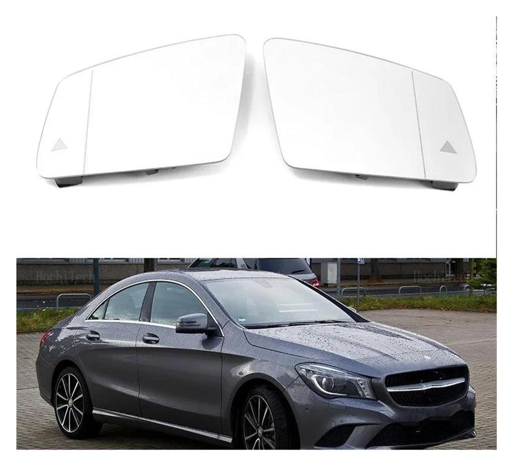 Durable Mirror Glass Heated Durable Mirror Glass For CLA Class