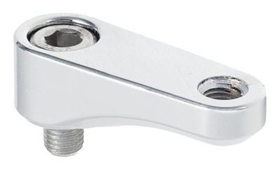 Tanax Napoleon Offset Holder 45mm Chrome Mirror SA-24