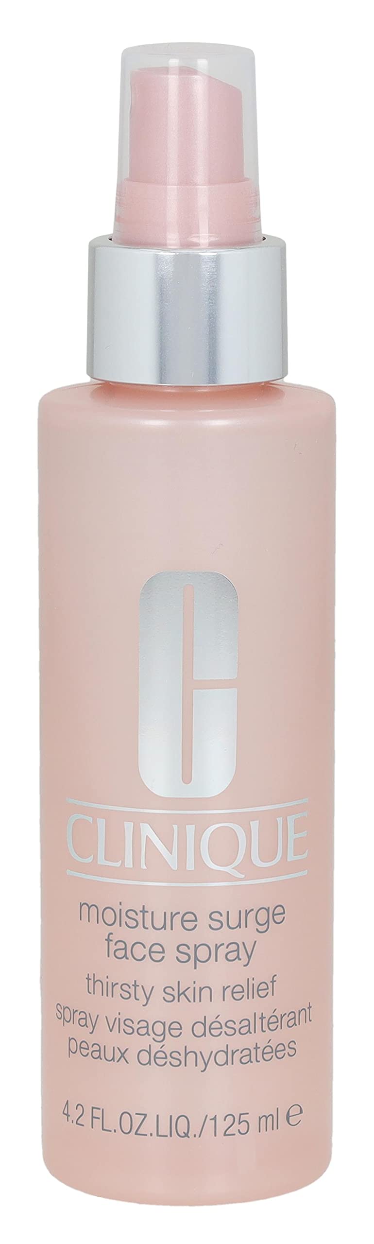 

Clinique Moisture Surge Спрей для лица 125 мл [продукт]