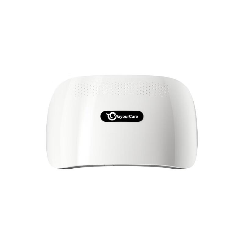 WayourCare Double-Head Bianstone Abdominal Massager RF8 CN Plug (adapter Included)