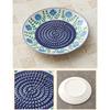 Efficient Ceramic Garlic And Fruit Grater With Embossing Design Gingers Grinder Plate For Home Cooking And Camping Trip