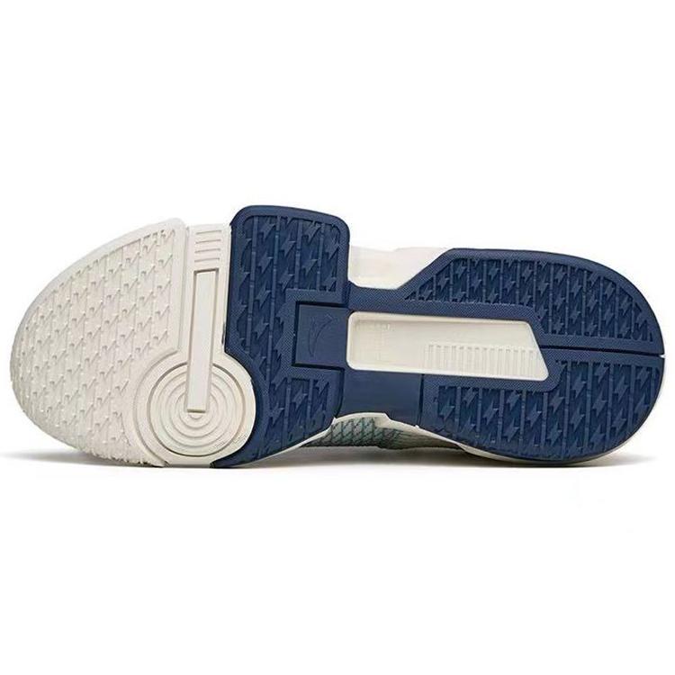 Anta Craze 2 Textile, Synthetic Leather Cushioning Slip Resistant Abrasion Resistant Low top Basketball Shoes Men's 112141640S-5