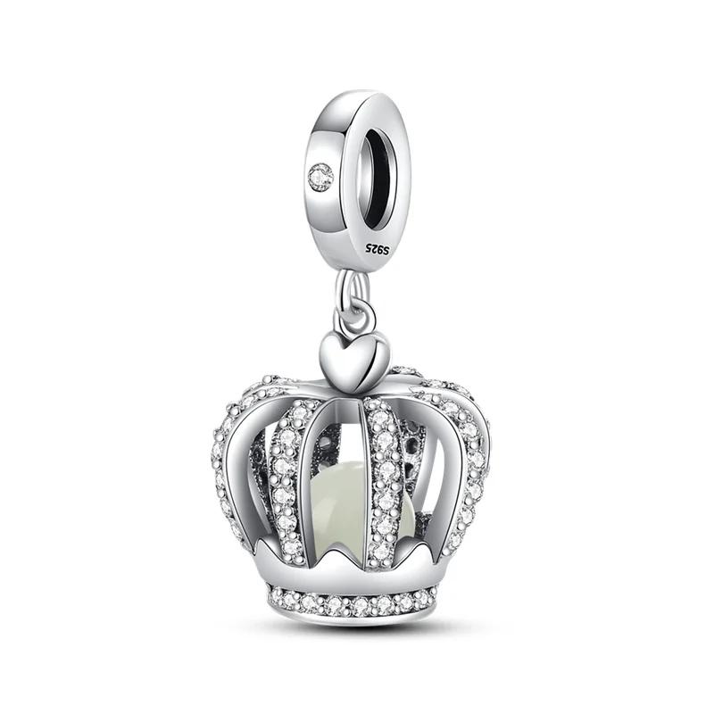 My order plata de ley blueberry avocado charm sunflower beads for original 3mm copper bracelet Do It Yourself gifts women
