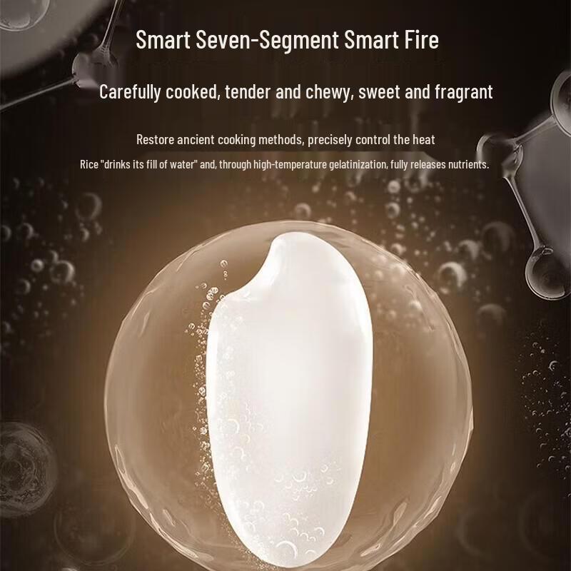 Supor 3L Smart Multi-Function Electric Rice Cooker