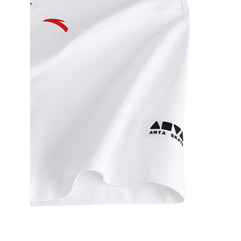 ANTA Cold Brew Unisex Ice Cooling Short Sleeve T-shirt