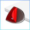 1 Stück 3D Metall Auto Türschutz Emblem Auto Karosserie Abzeichen Aufkleber Styling Für Land Rover Freelander 2 L2 L319 L462 LF Range Sport Evoque L322 Discovery 2 3