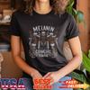Melanin Cowgirls Black History African Melanin Cowgirl Swag T-Shirt