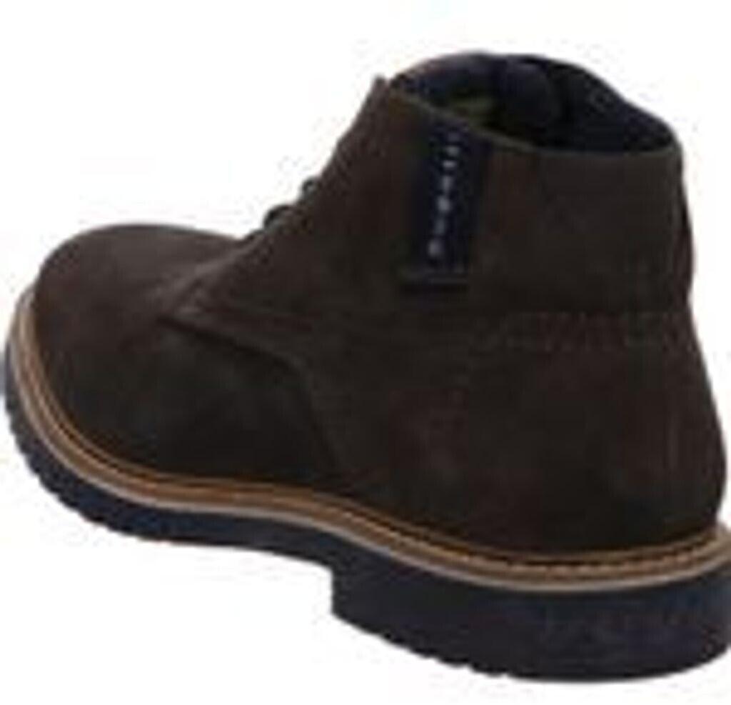 Сапоги Bugatti Desert Velours серые