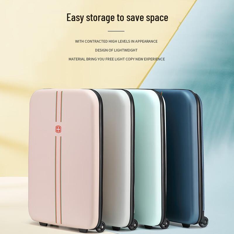 Xin Jing Zhou Foldable Travel Suitcase