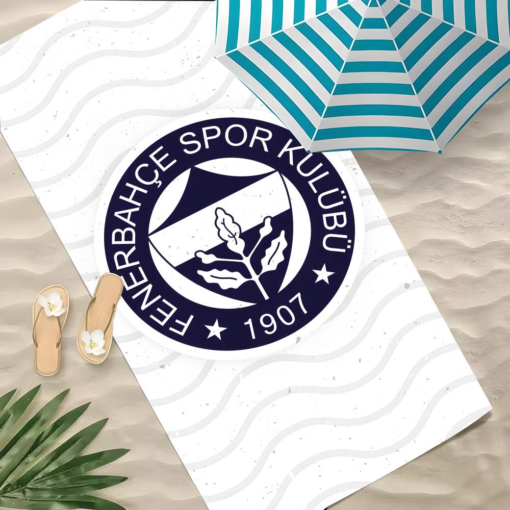 B-Zurück in die Zukunft Cartoon Handtuch Polyester Strandhandtuch Schnelltrocknend Sandfrei Badetuch für Sommer Pool Reise Urlaub