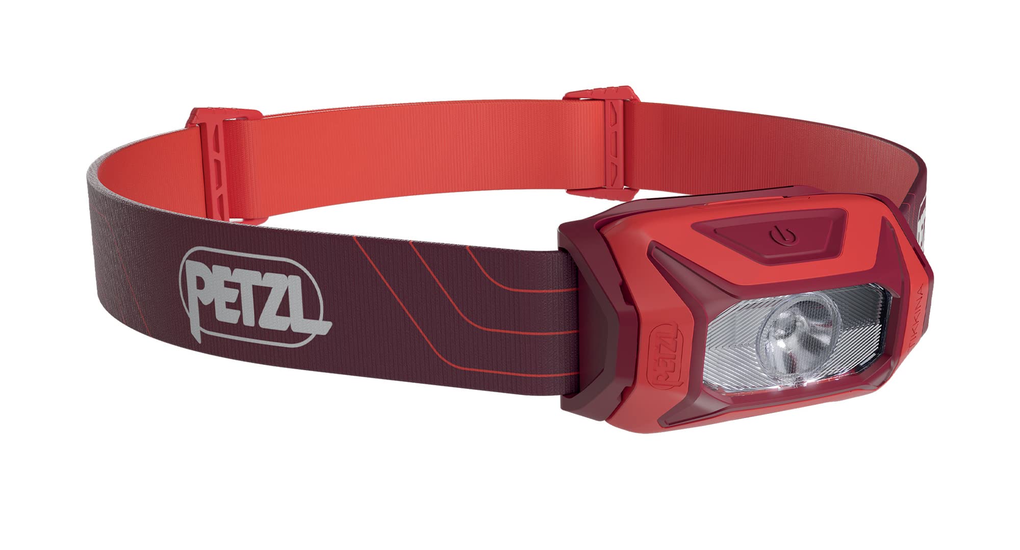 

PETZL E060AA Tikina [Genuine Japanese Product] Red