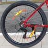 Durability Bicycles Wheel Reflectors For Enhances Night Safety Easy Installation On Mountain And City Bikes
