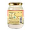 Organic India Virgin Coconut Oil 250ml Pack of 1 Cold-Pressed High-Quality Cooking and Skincare Oil