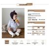 BabyClothes Unisex A-Category Cotton Infant Bodysuit Set – 3-Piece Seasonable, Cute Cartoon Pattern Diaper Cover