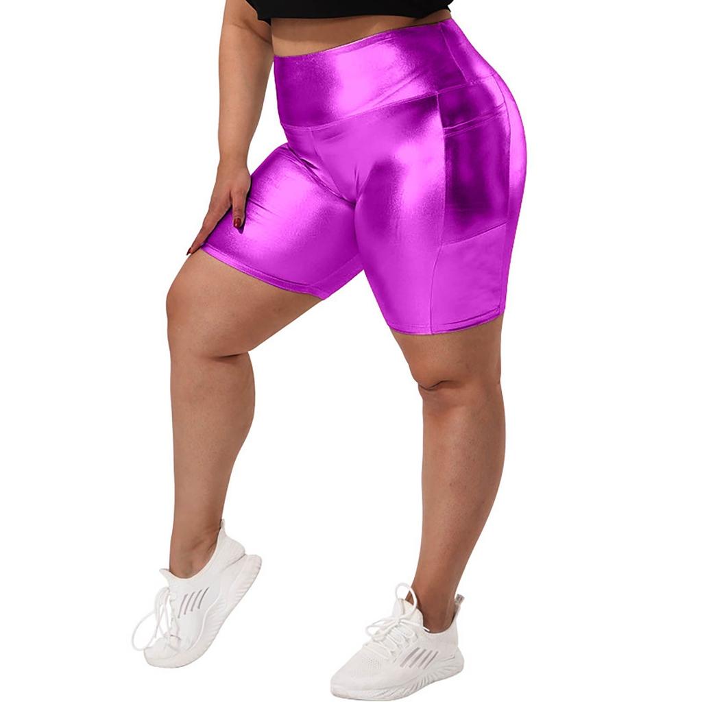 Women's Large Size Sexy Hip Lifting High Waist Yoga Pants Bottoms