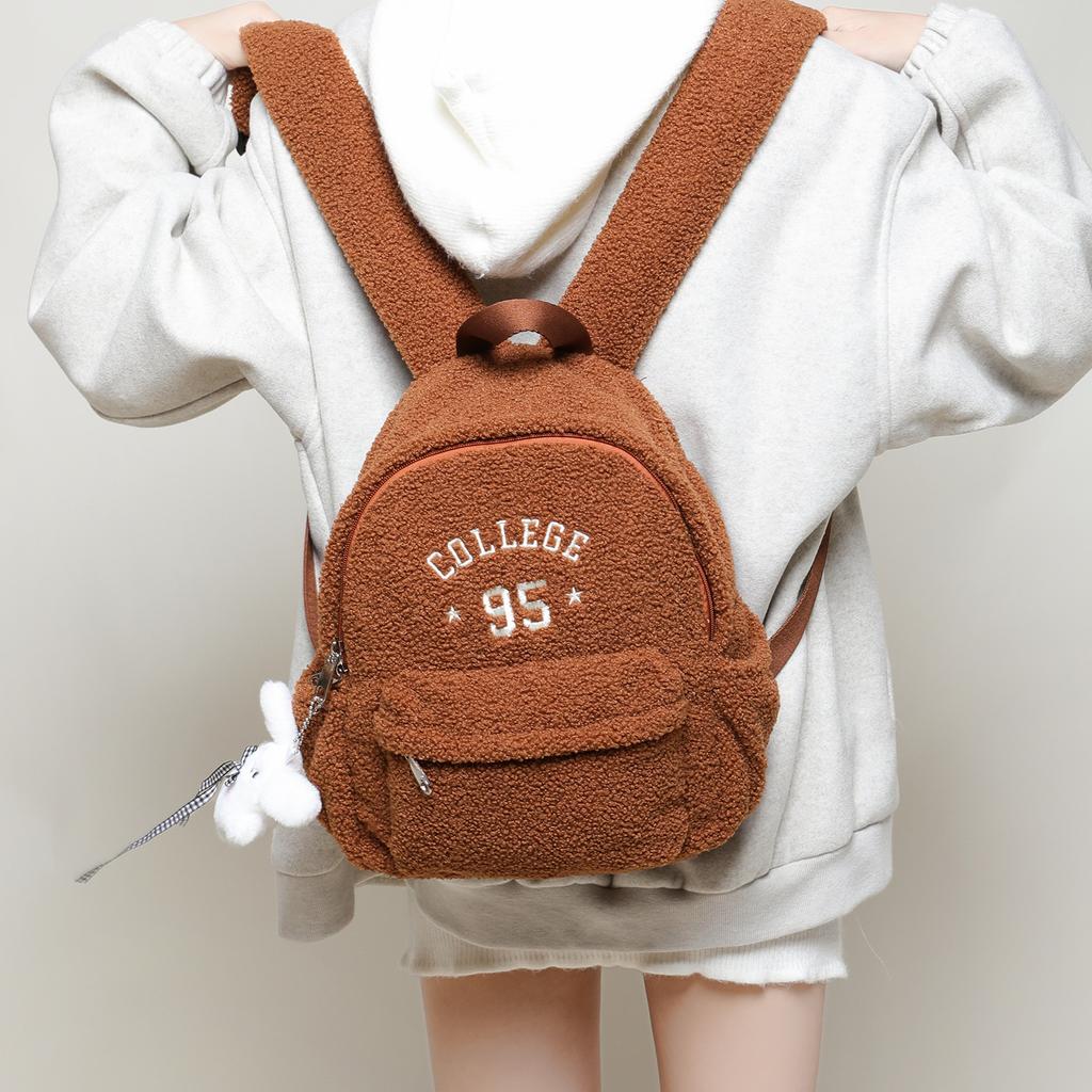 Backpack, Atmosphere Backpack, College Student Schoolbag Backpack