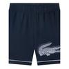 Childrens/Kids Woven Logo Track Shorts