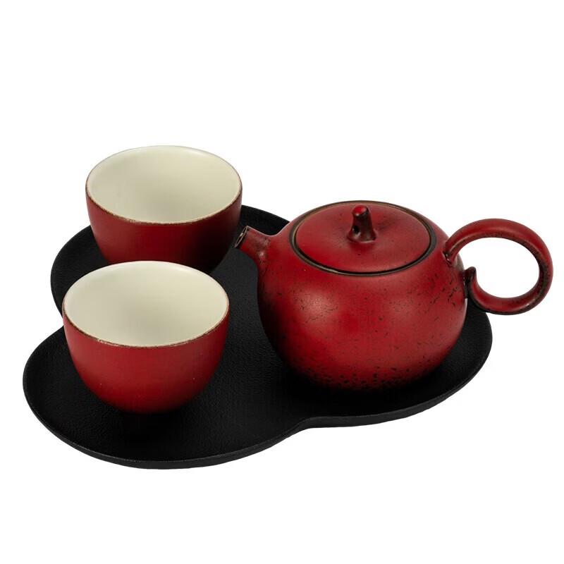 Edenus Traditional Ceramic Tea Set