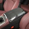 For BMW X5 G05 X6 G06 X7 G07 -2022 Accessories Armrest Cover Lid ABS Carbon Fiber Car Center Console Storage Box Cover