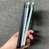 New For Xiaomi Redmi 13C Front Bezel Middle Frame Back Housing Mid Plate Replacement For Poco C65
