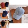 Cotton Embroidered Cartoon Baseball Cap With Sunshade For Women And Men Spring Summer