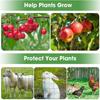Garden Trellis Net Plant Support Netting for Climbing Plant Outdoor Flexible String Net for Bean Peas Vegetables Tomato