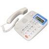 W168 Corded Telephone Caller ID Landline Phone with LCD Screen for Home Office Hotel