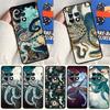 Marine Life Ocean Octopus For OnePlus 13 13R 12 12R 11 9 10 Pro 8T 9RT 10T 10R N20 N30 Nord CE 2 3 4 Lite Phone Case