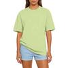T-shirt Casual Unisex a Maniche Corte alla Moda