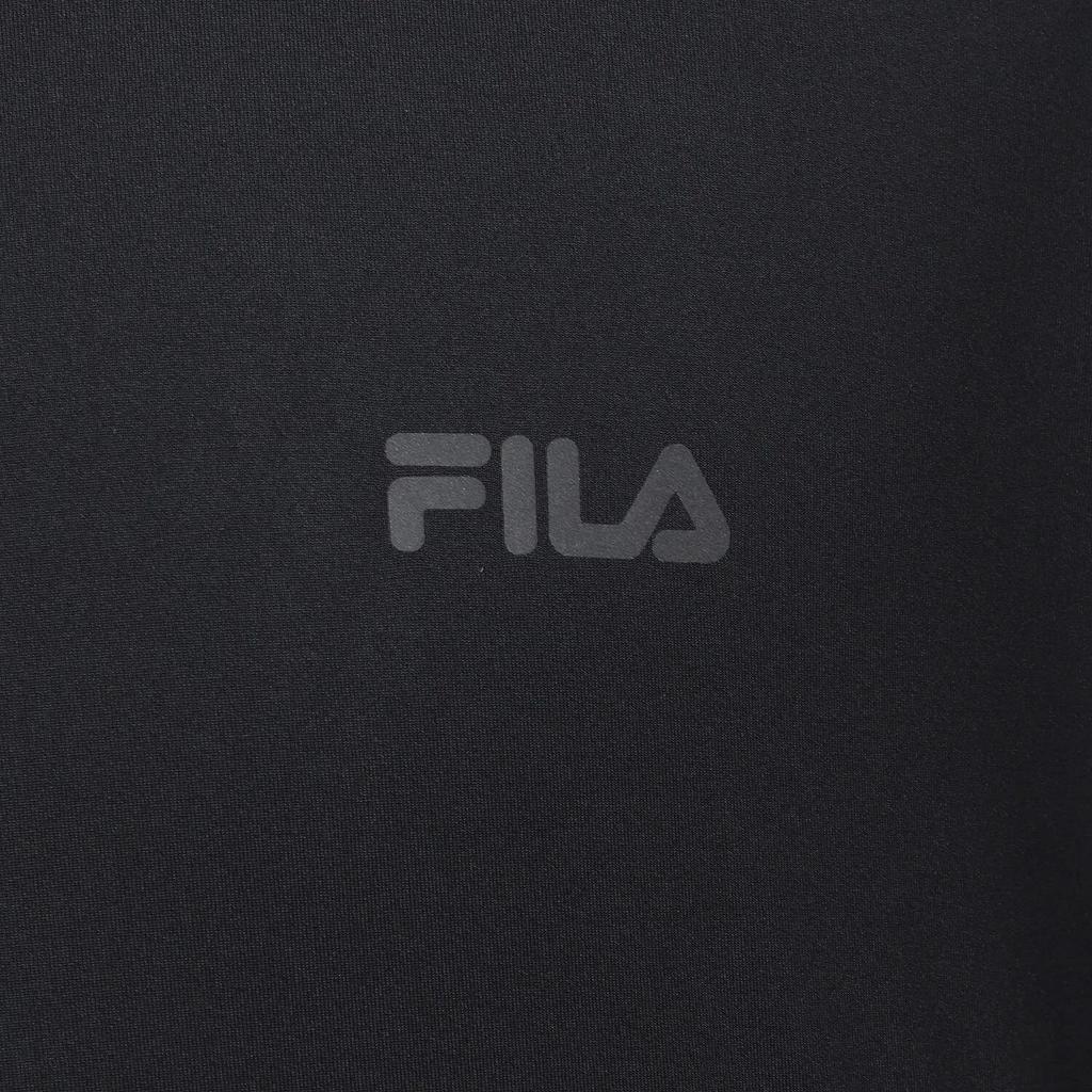 New FILA T Shirts Unisex Black FS2RSG2220X-BLK