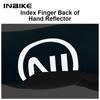 INBIKE Touch Screen Cycling Gloves Full Finger Thickened Palm Pad MTB Bike Gloves Spring Summer Bicycle Gloves Man