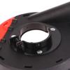 Tight Bristles Cutting Dust Shroud Dust Cover Cover Tools Dust Collector Attachment  Angle Grinder