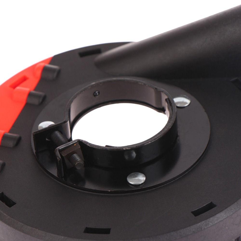 Tight Bristles Cutting Dust Shroud Dust Cover Cover Tools Dust Collector Attachment  Angle Grinder