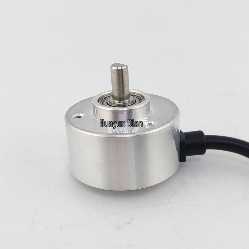 SICK Incremental Encoder 1112896 DLS40E-S3RV01000 Solid Shaft