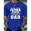 Mens T-shirt Lightweight Quick Drying Casual Summer Round Neck Tee - Perfect For Stylish Everyday Wear