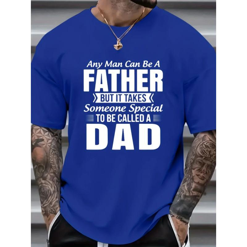

Mens T-shirt Lightweight Quick Drying Casual Summer Round Neck Tee - Perfect For Stylish Everyday Wear 3XL
