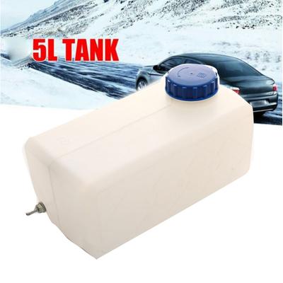 5L Air Parking Heater Fuel Tank Oil Storage For Truck Fuel Oil Gasoline Tank