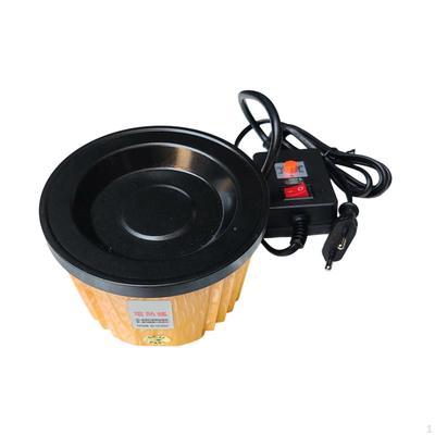 Elektrischer Klebeschmelztopf 100W Pfanne für Bastelstäbchen