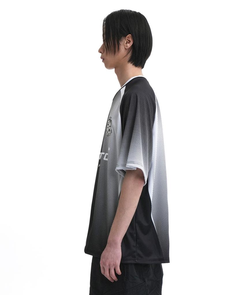 Opeunyadeu(Owai) Halftone Sports Jersey T-Black