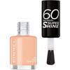 Rimmel 60 Seconds Super Shine Nail Polish - 