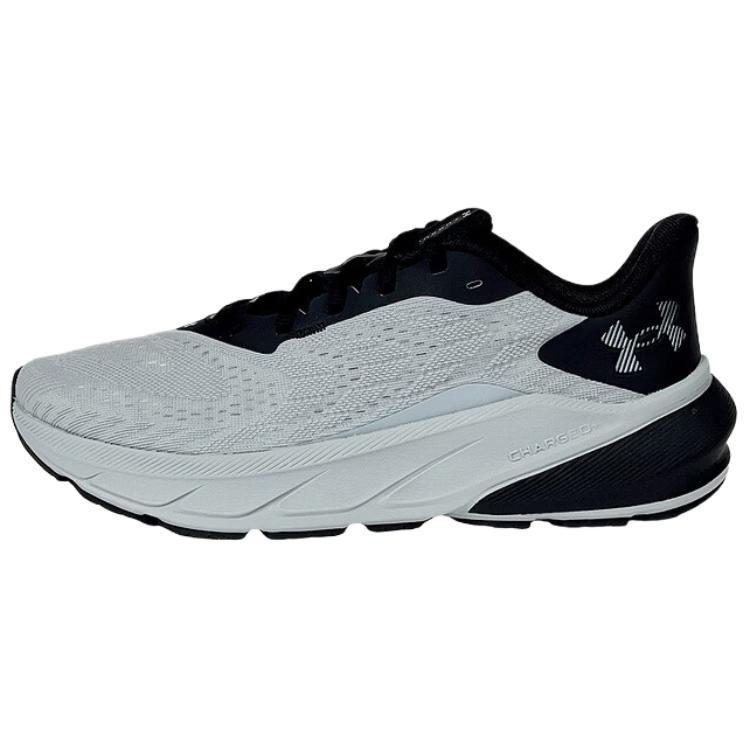 Under Armour Men s UA Turbulence 3 Running Shoes Grey Black 6006717-011 41