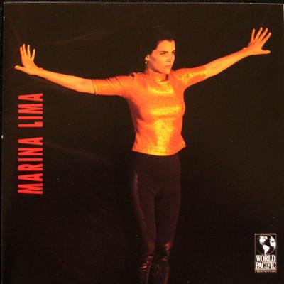CD MARINA LIMA Marina Lima CDP077779772827 World Pacific R 1991 US Latin Used