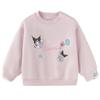 Balabala Girls' Winter Cartoon Pullover Sweatshirt