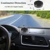 12V 16.5mm Parking Sensor Kit Universal 6/8 Sensor Buzzer Reverse Radar Sound Alarm Indicator Probe System