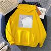 Hoodies oversized print Kangaroo Pocket Sweatshirts Hooded Harajuku winter Casual Vintage Korean Pullovers Women sweatshirts Y2K
