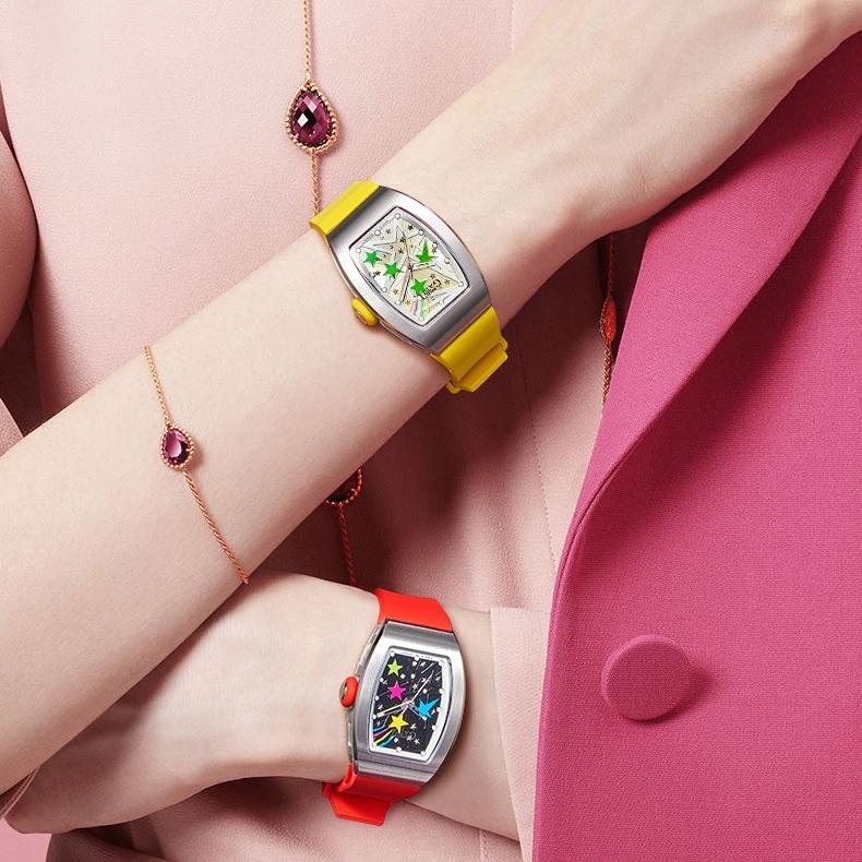 Bonest Gatti Watches Fashion Craft Women's Mechanical Watch