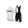 Men's and Women's Short-sleeved Road Mountain Bike Cycling Equipment Quick-drying High-elastic Cycling Clothing 2026 Summer Breathable