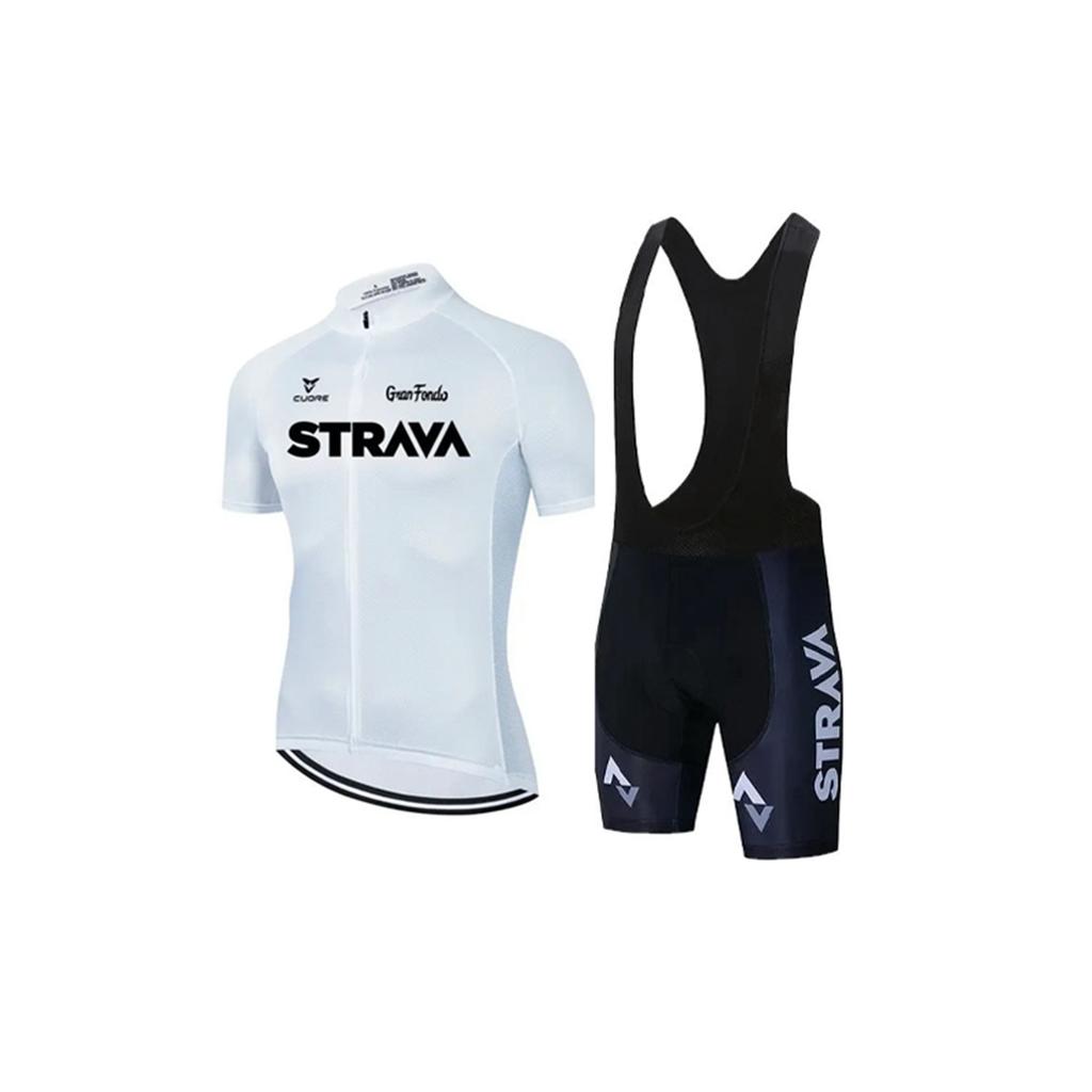 Men's and Women's Short-sleeved Road Mountain Bike Cycling Equipment Quick-drying High-elastic Cycling Clothing 2026 Summer Breathable